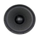 15" Die Cast Woofer with Paper Cone and Cloth Surround - 200W RMS 8 ohm