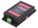 Converter: DC/DC; 40W; Uin: 80÷160V; Uout: 5.1VDC; Iout: 8000mA TRACO POWER