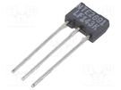 Transistor: NPN; bipolar; 160V; 1.5A; 1W NTE Electronics