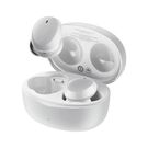 Baseus Bowie E2 wireless headphones TWS Bluetooth 5.2 waterproof IP55 white (NGTW090002), Baseus