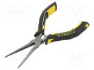 Pliers; miniature,half-rounded nose; FATMAX® STANLEY
