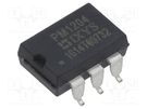 Relay: solid state; Icntrl max: 100mA; 500mA; max.400VAC; SMT; DIP6 IXYS