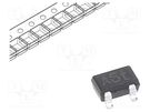 Diode: switching; SMD; 100V; 175mA; 4ns; SOT323; Ufmax: 1.25V NEXPERIA