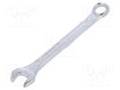 Wrench; combination spanner; 10mm; steel MEGA