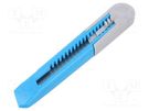 Knife; universal; Tool length: 150mm; W: 18mm; Handle material: ABS MEGA
