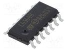 IC: driver; PFC controller; SO14; 10.3÷22V; 6mA STMicroelectronics