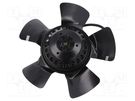 Fan: AC; axial; 230VAC; Ø195x68.5mm; ball bearing; 2740rpm; IP44 EBM-PAPST