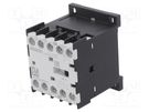 Contactor: 3-pole; Auxiliary contacts: NC; 24VDC; 9A; J7KNA; 690V OMRON