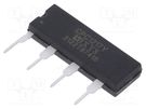 Relay: solid state; SPST-NO; 200mA; max.60VAC; max.60VDC; 16Ω; THT IXYS