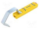 Stripping tool; Øcable: 50÷70mm; Wire: round; Tool length: 190mm JOKARI