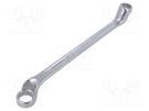 Wrench; box; 20mm,22mm; chromium plated steel; L: 300mm; offset STAHLWILLE