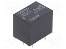 Relay: electromagnetic; SPDT; Ucoil: 48VDC; 10A; 10A/240VAC; PCB OMRON Electronic Components