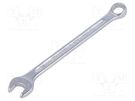 Wrench; combination spanner; 8mm; chromium plated steel; L: 115mm STAHLWILLE