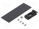 Accessories: mounting holder; for DIN rail mounting; ECE XP POWER