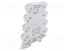 Converter: signal separator/amplifier; for DIN rail mounting WAGO
