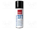 Cleaning agent; SCREEN TFT; 200ml; foam; can; white KONTAKT CHEMIE