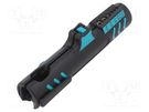 Stripping tool; 8÷13mm; 0.2÷4mm2; Wire: round PHOENIX CONTACT