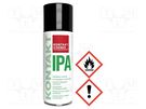 Isopropyl alcohol; KONTAKT IPA; 200ml; spray; can; colourless KONTAKT CHEMIE
