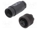Accessories: AC connector; TEX120 TRACO POWER