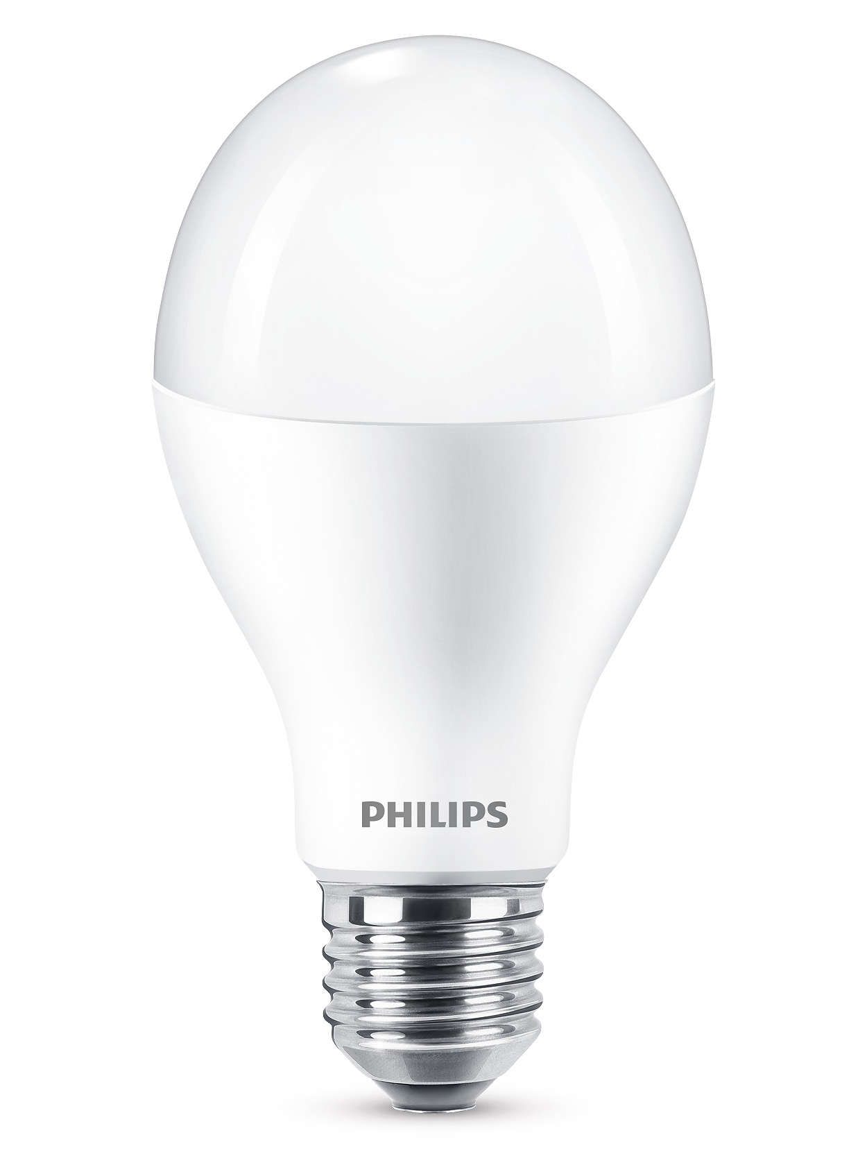 Lemputė LED E27 230V 17W A70 (120W), 2000lm, šiltai balta, PHILIPS PHIL/313201 8718696701614