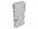Digital output; for DIN rail mounting; IP20; OUT: 4; 750/753 WAGO