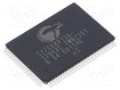 IC: microcontroller 8051; Interface: 16bit,8bit,I2C,USB 2.0 INFINEON (CYPRESS)