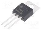 IC: voltage regulator; linear,adjustable; 1.2÷37V; 0.5A; TO220 ONSEMI