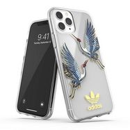 Adidas OR Clear Case CNY iPhone 11 Pro gold / gold 37769, Adidas