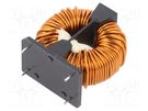 Inductor: wire with current compensation; THT; 21.2mH; 40.3mΩ KEMET
