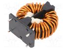 Inductor: wire with current compensation; THT; 1.9mH; 3.99mΩ KEMET