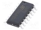 IC: driver; PFC controller; SO16; 11.3÷22V; 8mA STMicroelectronics