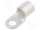 Tip: ring; M12; 120mm2; crimped; for cable; straight; non-insulated BM GROUP