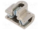 Connector: screw terminal; 16mm2; screw terminal; for cable; T BM GROUP