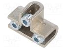 Connector: screw terminal; 70mm2; screw terminal; for cable; T BM GROUP