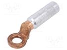 Tip: ring; M12; 70mm2; crimped; for cable; straight; non-insulated BM GROUP