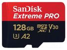 Memory card; Extreme Pro,A2 Specification; microSDXC; R: 200MB/s SANDISK