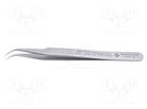 Tweezers; 120mm; Blades: narrowed; Blade tip shape: sharp BERNSTEIN