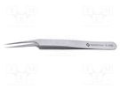 Tweezers; 115mm; Blades: narrowed; Blade tip shape: sharp BERNSTEIN
