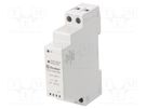 Relay: solid state; Ucntrl: 4÷32VDC; 15A; 16÷32VDC; Series: 77.01 FINDER