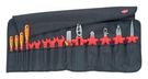 TOOL SET, ROLL, VDE, 15PC
