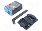 Temperature and humidity sensor; for DIN rail mounting ADVANTECH