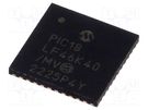 IC: PIC microcontroller; 64MHz; 1.8÷3.6VDC; SMD; UQFN40; PIC18 MICROCHIP TECHNOLOGY