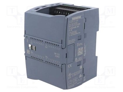 Module: extension; OUT: 16; IN: 16; S7-1200; OUT 1: relay; IP20; 2A SIEMENS 6ES7223-1PL32-0XB0