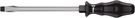 932 A Screwdriver for slotted screws, 2.0x12.0x200, Wera