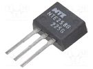Transistor: NPN; bipolar; 800V; 3A; 50W NTE Electronics