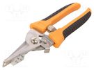 Tool: pliers; Application: for cutting SMT tape STATICTEC