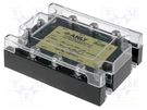 Relay: solid state; 90A; Uswitch: 48÷480VAC; 3-phase; Series: ASR ANLY ELECTRONICS