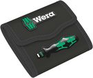 9456 Folding pouch for up to 17-piece sets Kraftform Kompakt, empty, 135.0x120.0, Wera