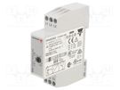 Module: voltage monitoring relay; phase sequence,phase failure CARLO GAVAZZI
