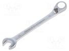 Wrench; combination spanner,with ratchet; 13mm; MicroSpeeder PROXXON